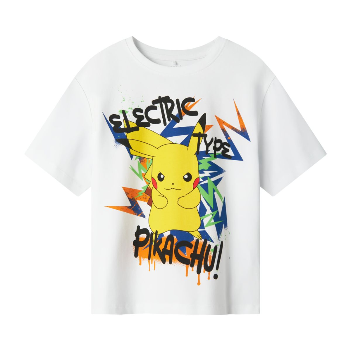 UDSALG - Name it T-shirt Ode Pokemon - name it - T-shirt - GladeRollinger.dk