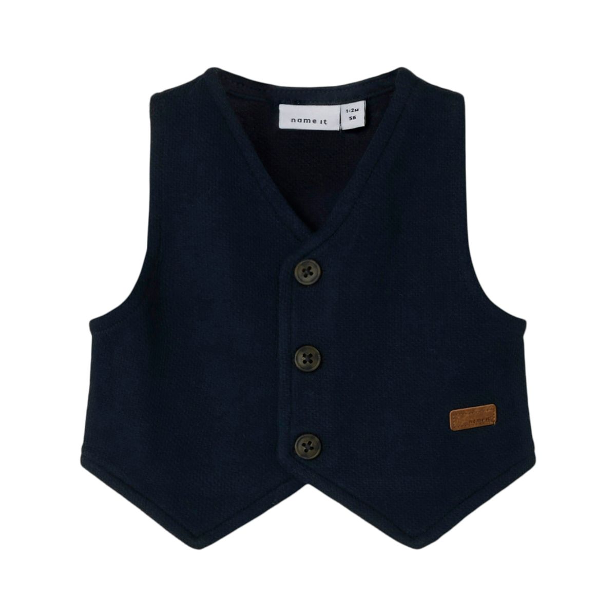 UDSALG - Name it Vest Roxo - name it - Veste - GladeRollinger.dk