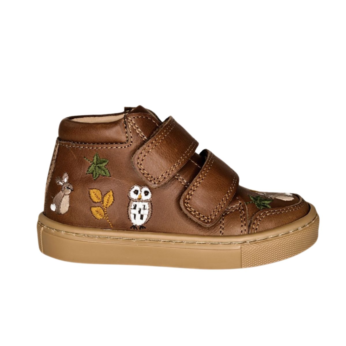 UDSALG - Petit Nord Uniqua Sneaker Woodland - Petit Nord - Sneakers - GladeRollinger.dk