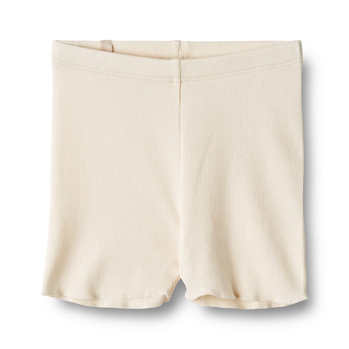 UDSALG - Wheat Shorts Rib Sine - Wheat - Shorts - GladeRollinger.dk