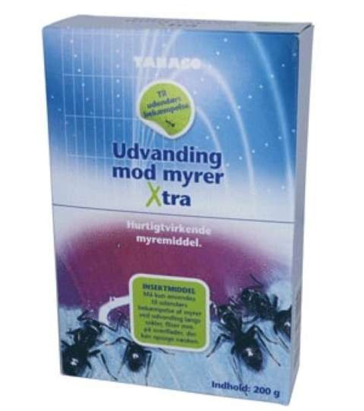 Udvanding mod myrer 200g