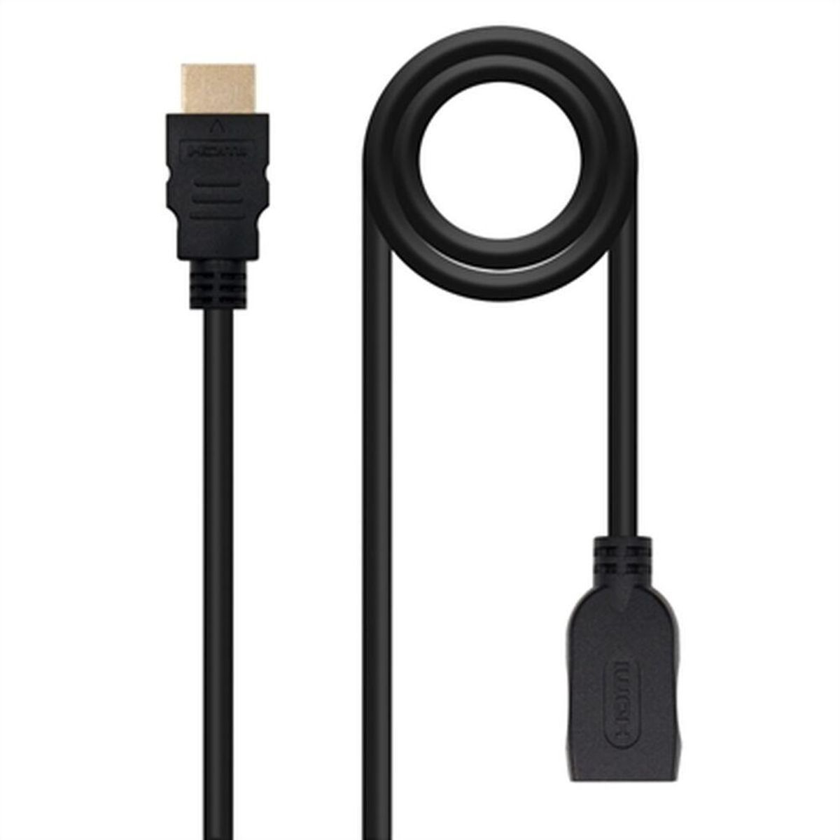 Udvidelse HDMI NANOCABLE V2.0 (2 m)