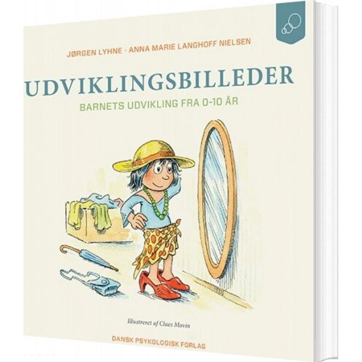 Udviklingsbilleder - Jørgen Lyhne - Bog