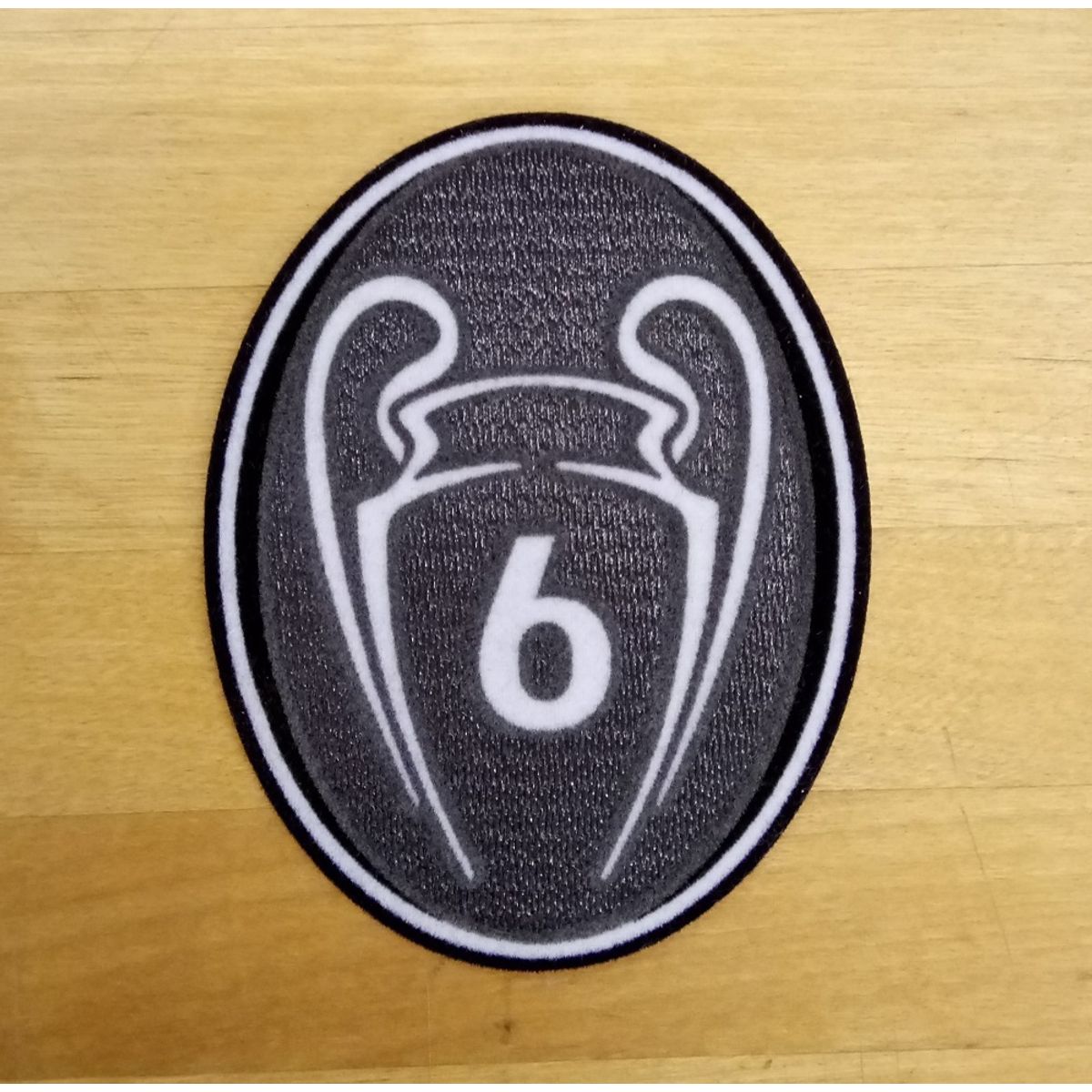 UEFA Badge of Honors BoH 6 Cups - adults-Adult