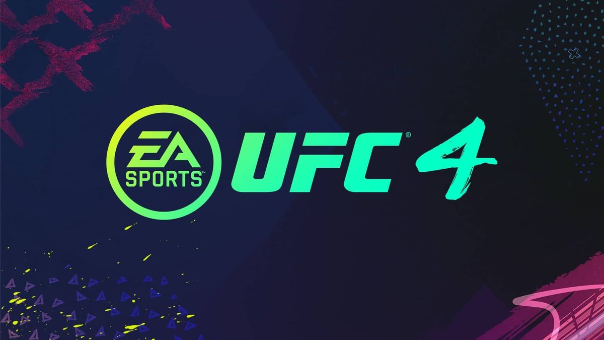 UFC 4 XBOX One - EZGame.dk