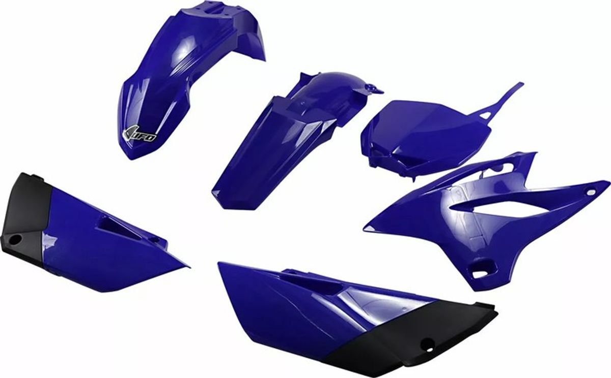 UFO Fuldt Blåt Plastkit Yamaha YZ85(15-21)