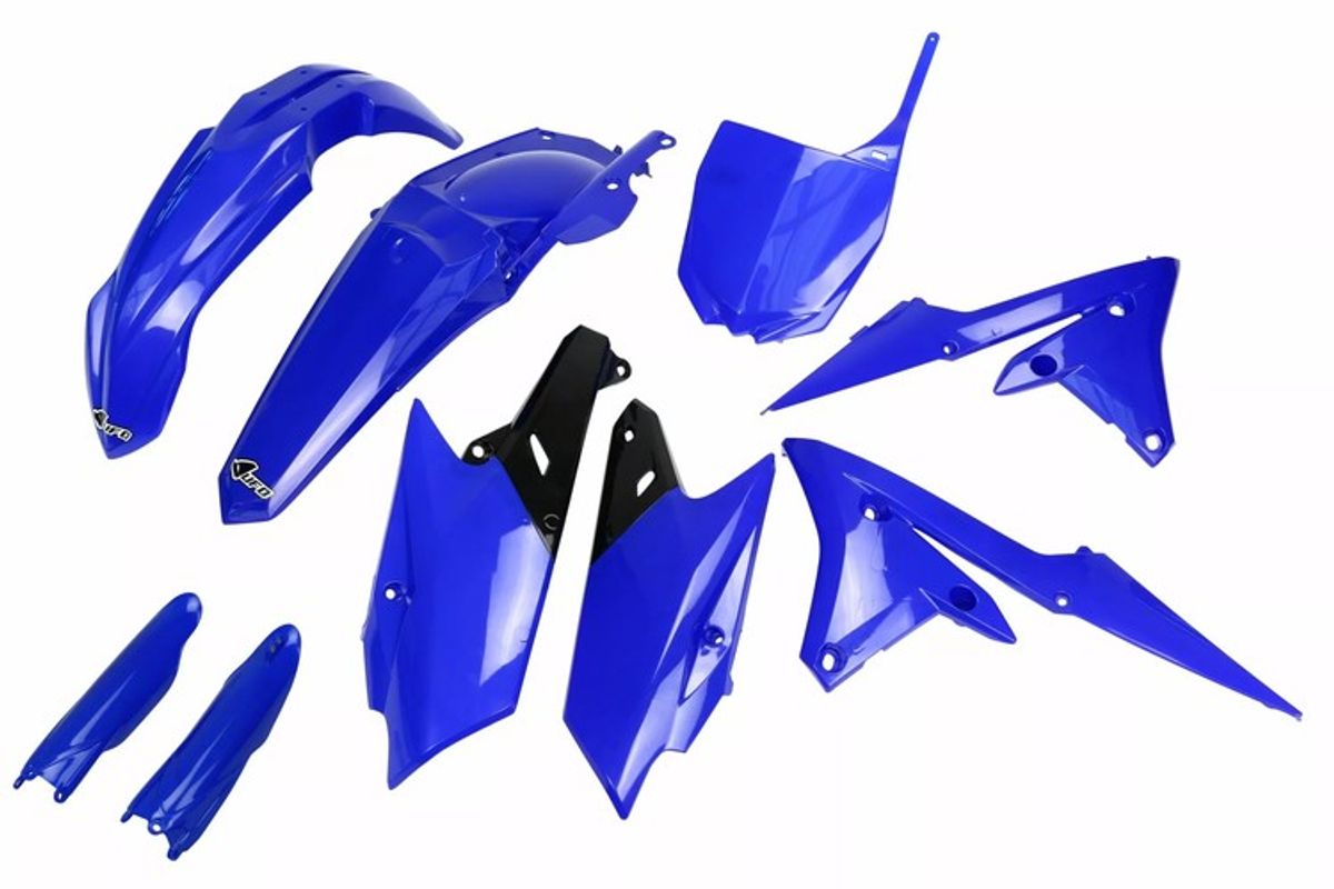 UFO Fuldt Blåt Plastkit Yamaha YZF250/450(14-18)