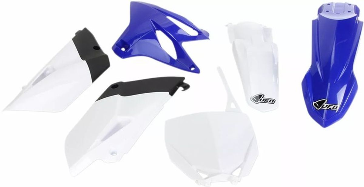 UFO Fuldt OEM Farvemacth Plastkit Yamaha YZ85(15-21)