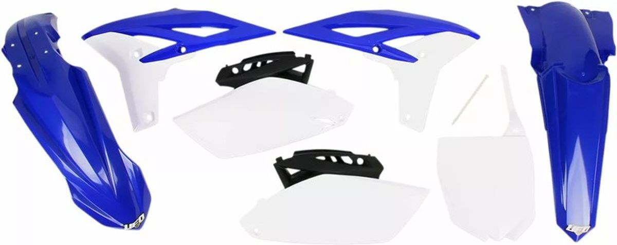 UFO Fuldt OEM Farvemacth Plastkit Yamaha YZF250/450(11-13)