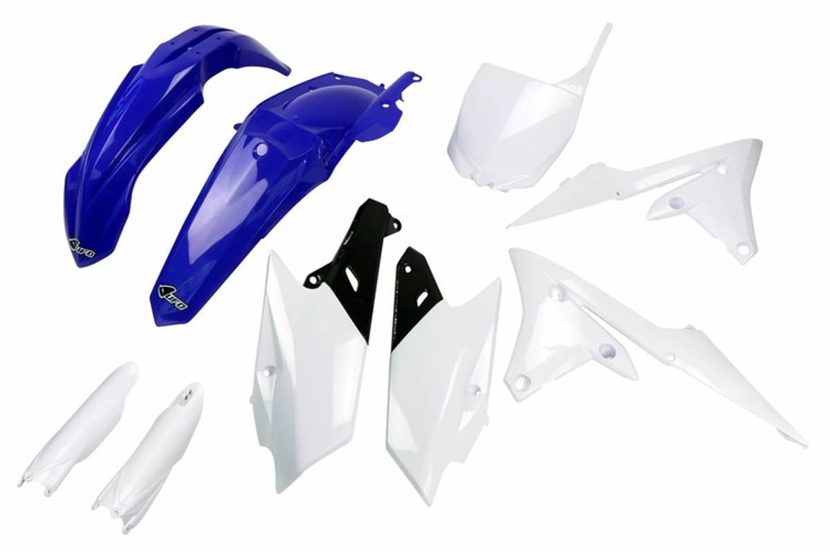 UFO Fuldt OEM Farvemacth Plastkit Yamaha YZF250/450(14-18)