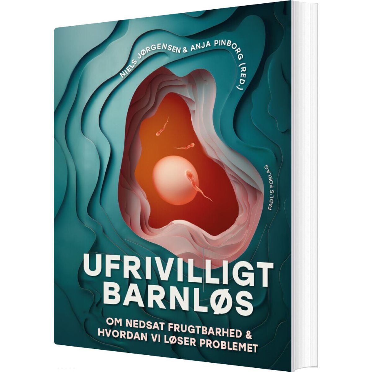 Ufrivilligt Barnløs - Niels Jørgensen - Bog