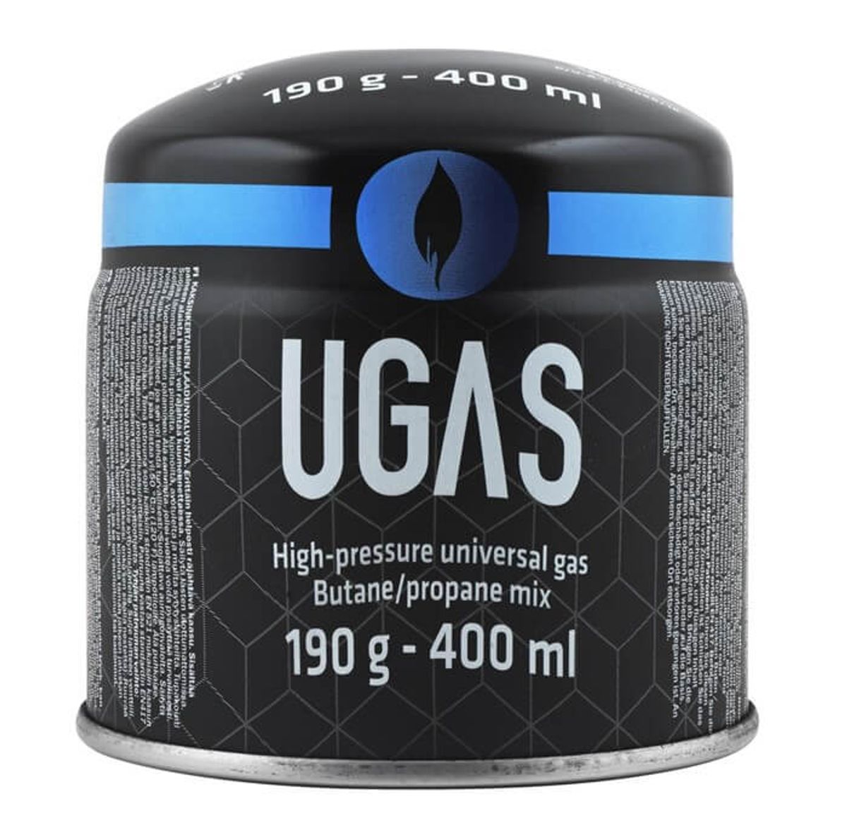 UGAS Gasdåse, 190 gram