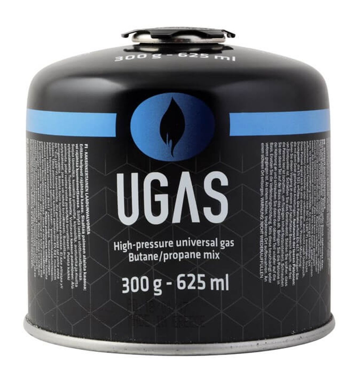 UGAS Gasdåse, 300 gram