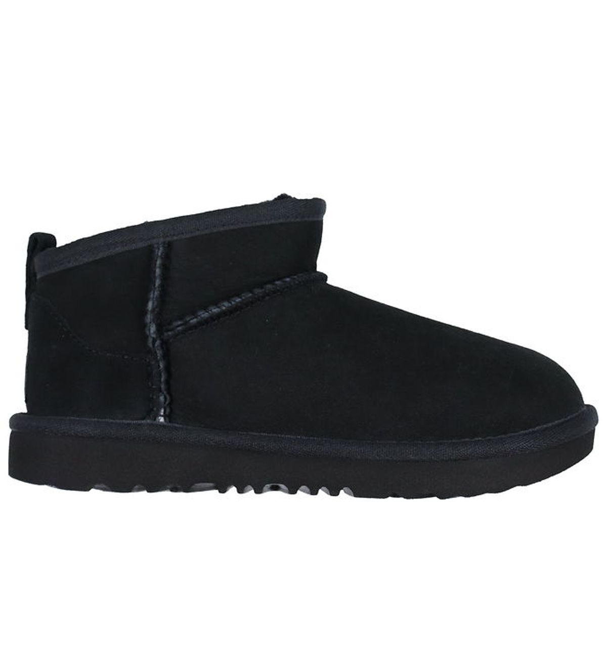 UGG Bamsestøvler - Classic Ultra Mini - Sort