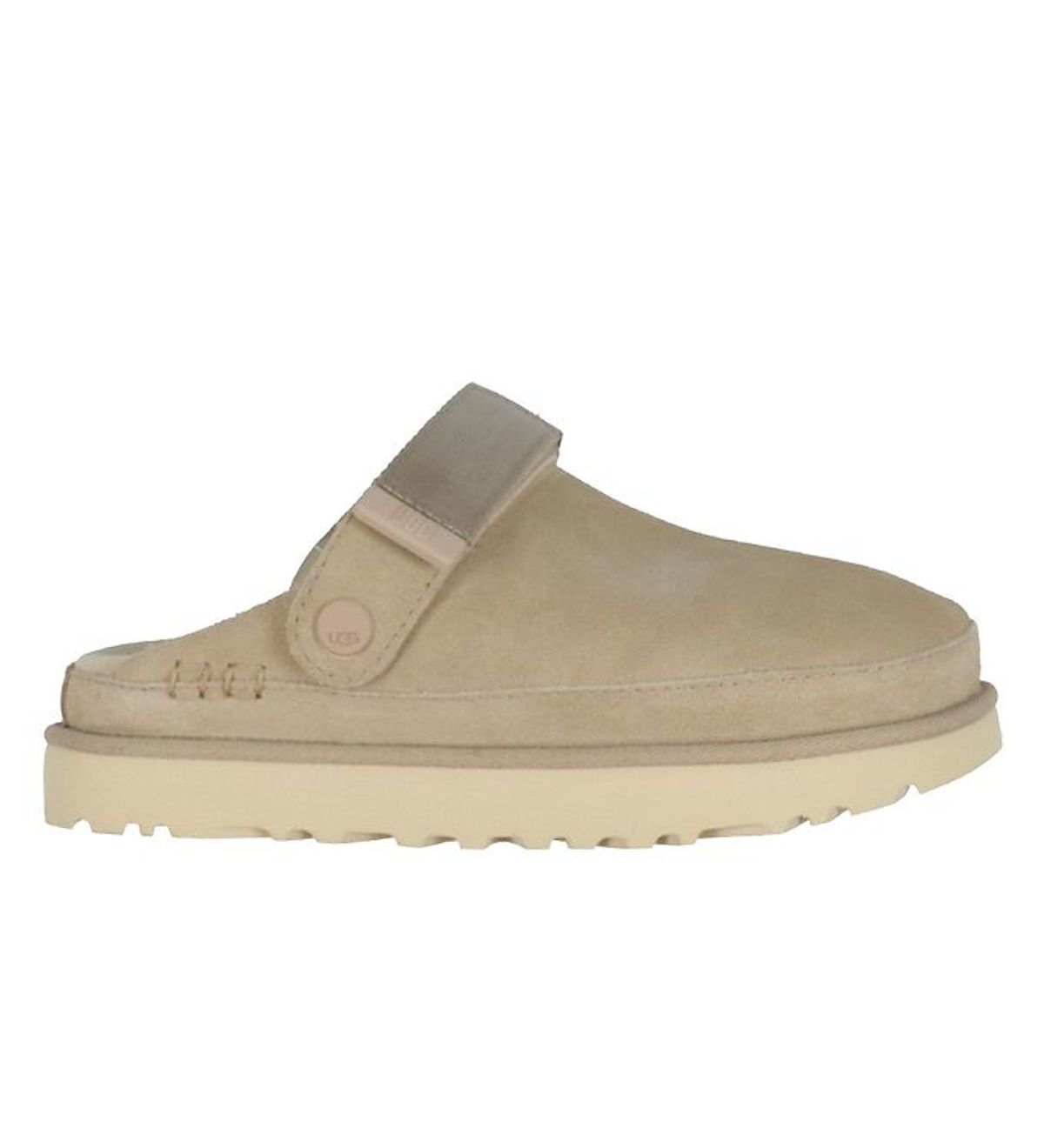 UGG Sko - W Goldenstar Clog - Driftwood