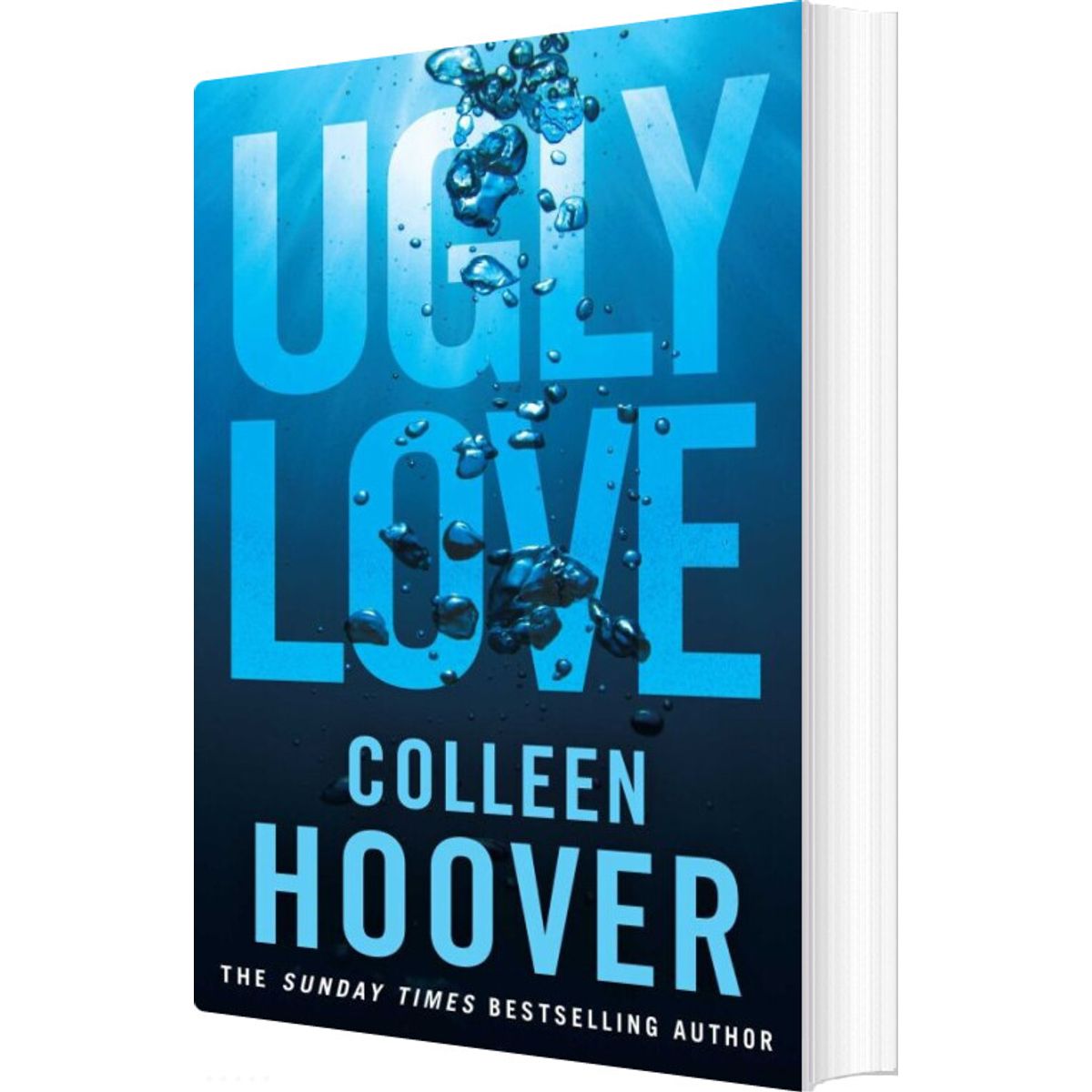 Ugly Love - Colleen Hoover - English Book