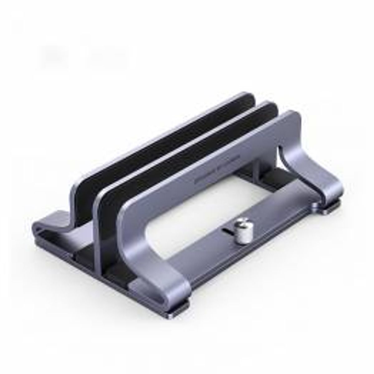 Ugreen justerbar holder i aluminium til MacBook / laptop - 2 pladser