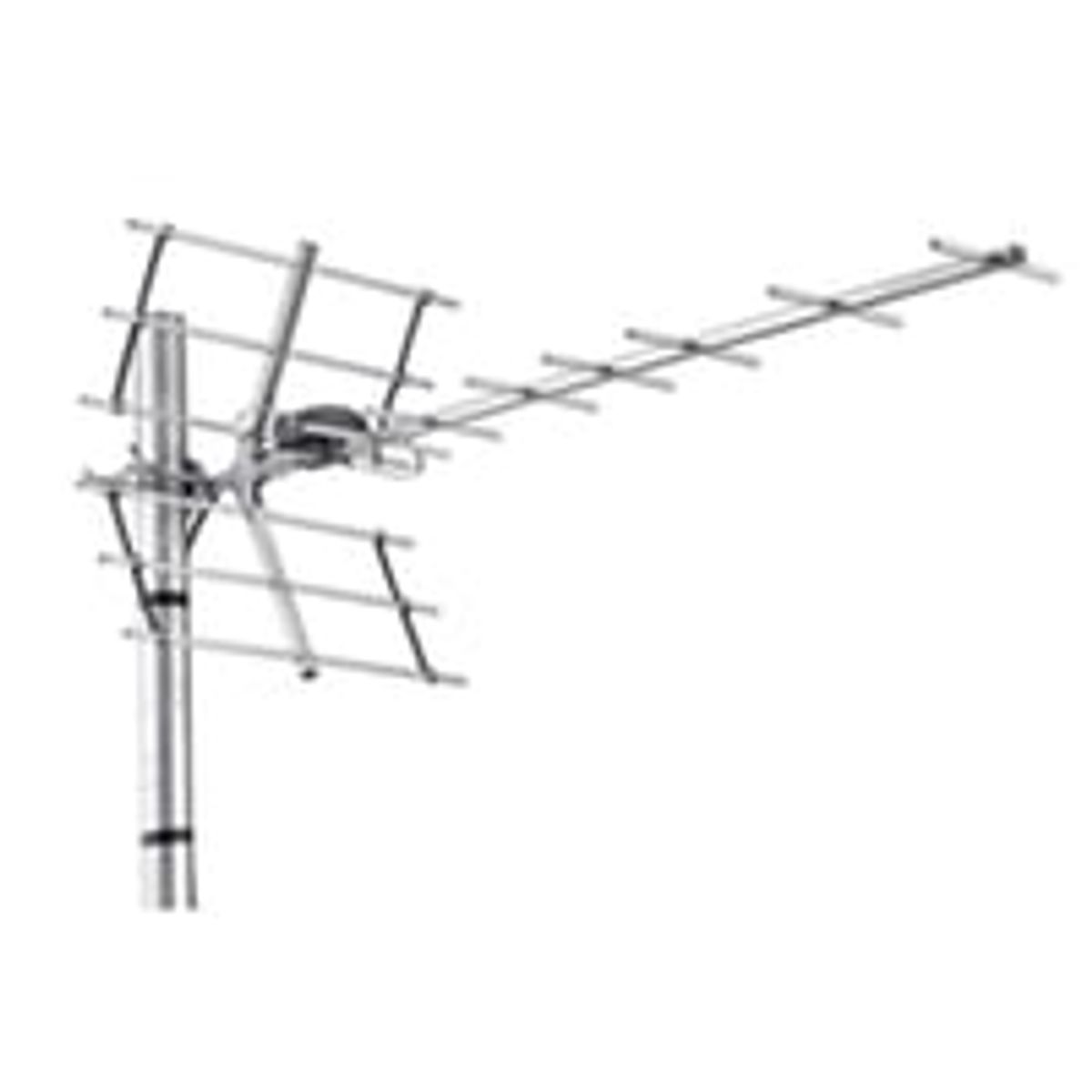 UHF 14 Element 21-48 antenne, Triax