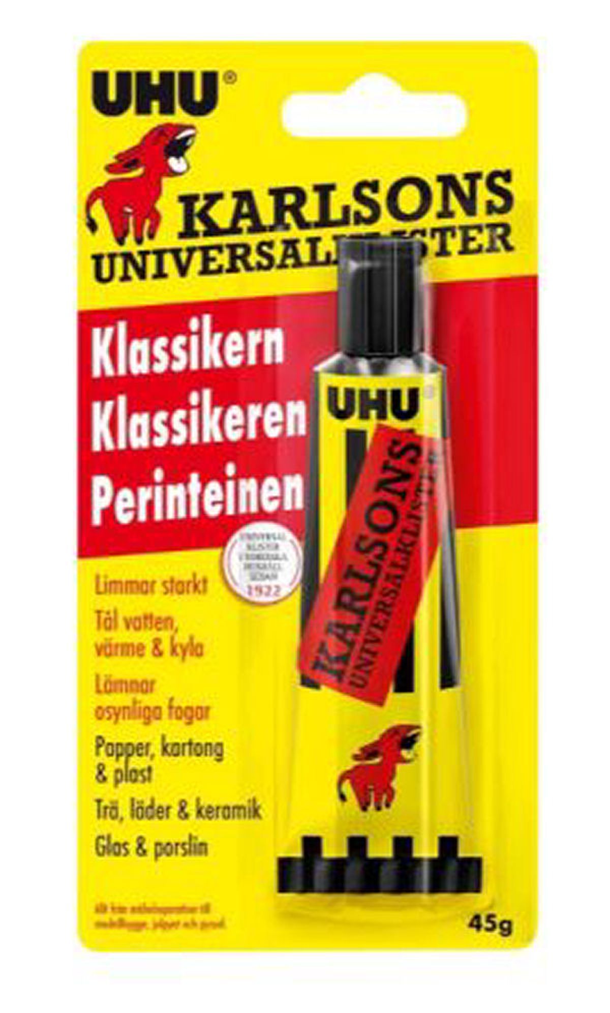 UHU karlsons universalklister 45g