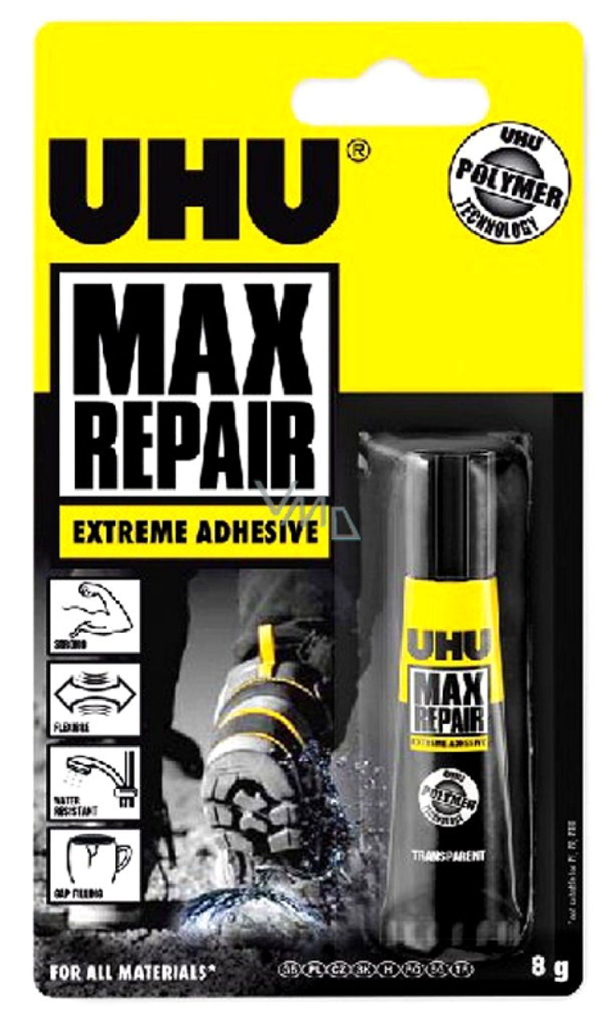 UHU Max Repair Extreme