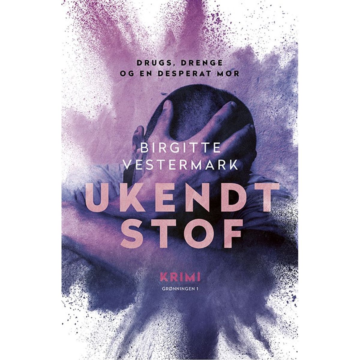 Ukendt stof