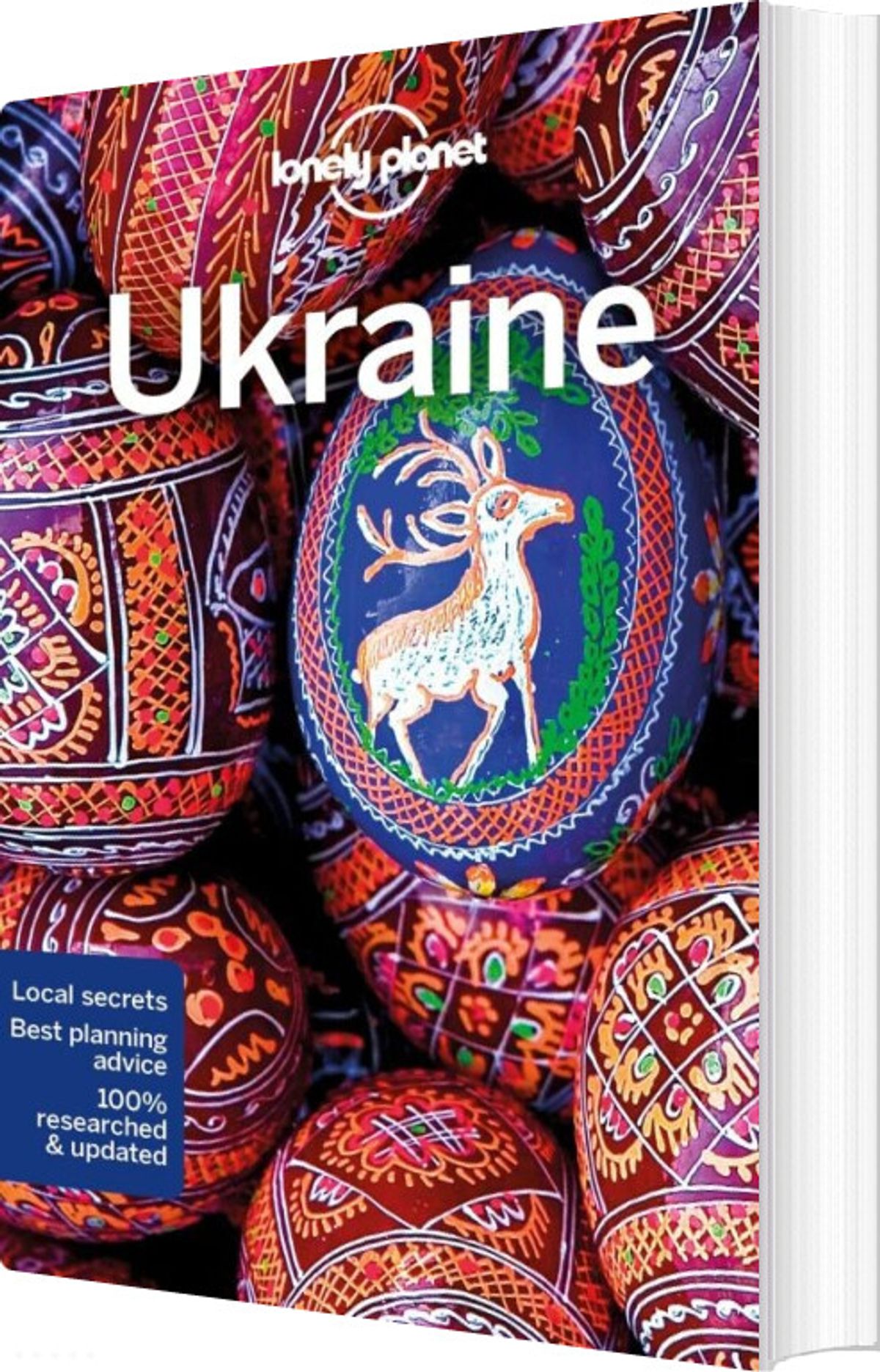 Ukraine - Diverse - English Book