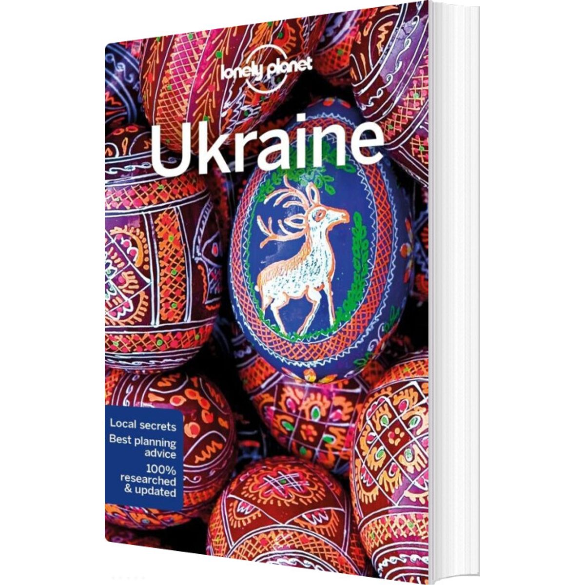 Ukraine - Lonely Planet - English Book