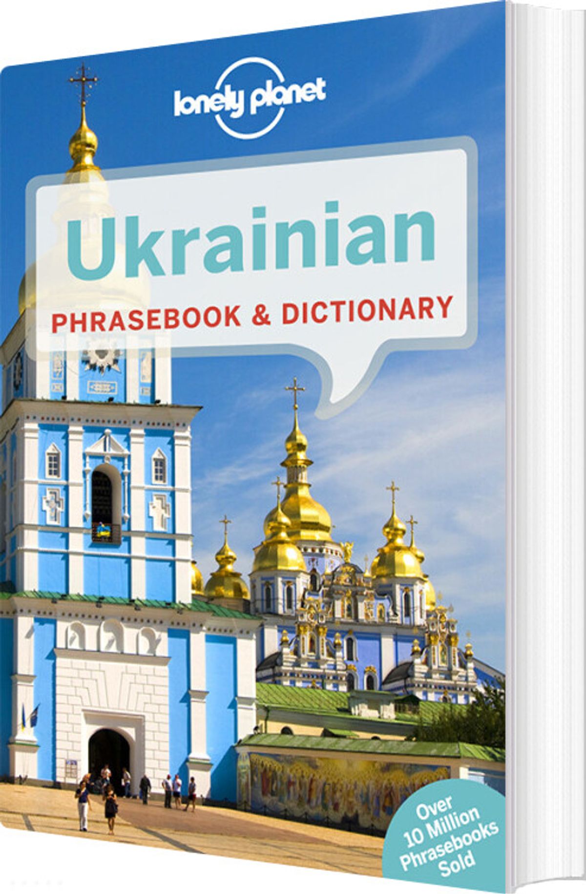 Ukrainian Phrasebook & Dictionary - Diverse - English Book