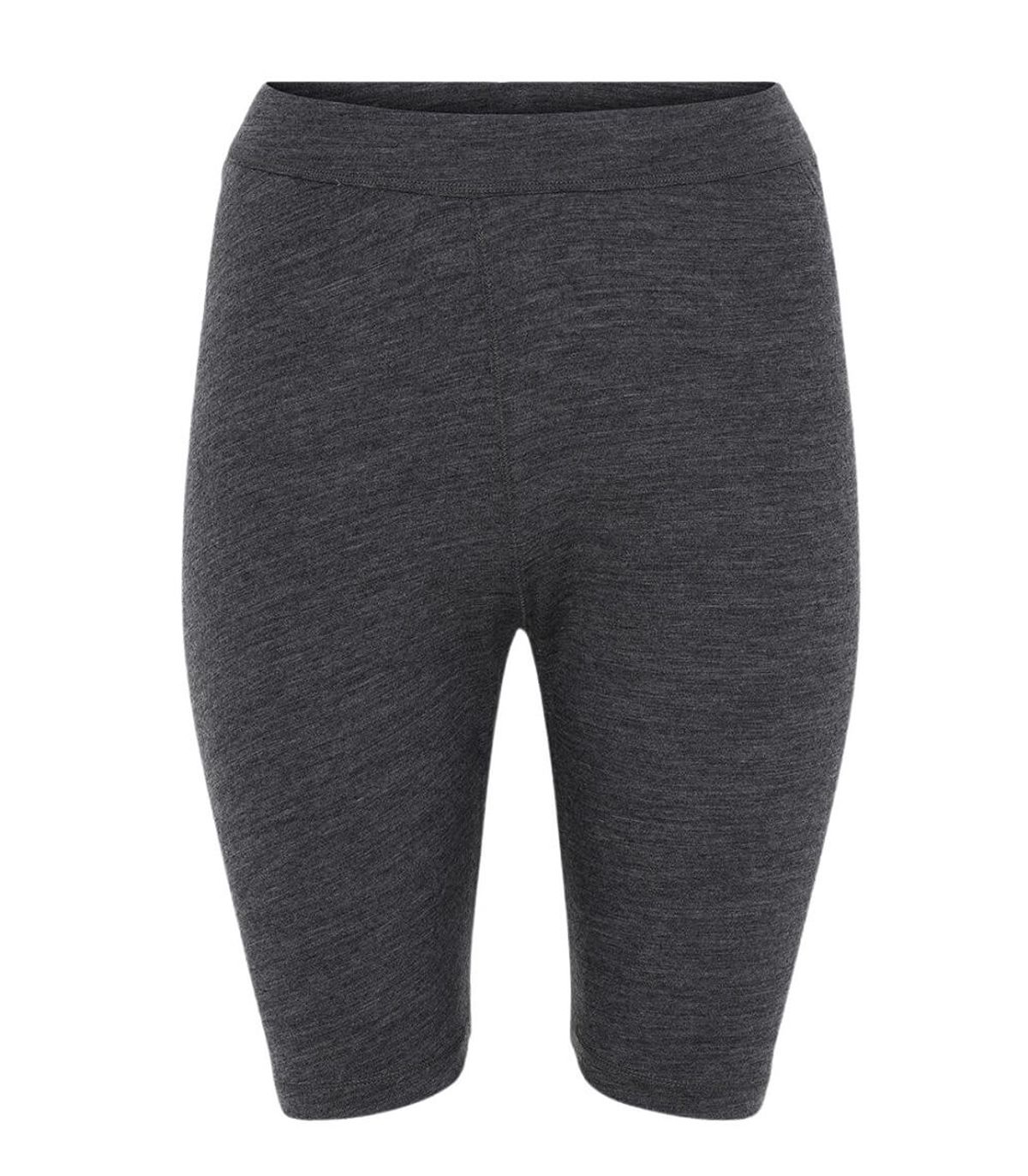 Uld indershorts, dame, JBS of Denmark, mørk grå, str. 2XL