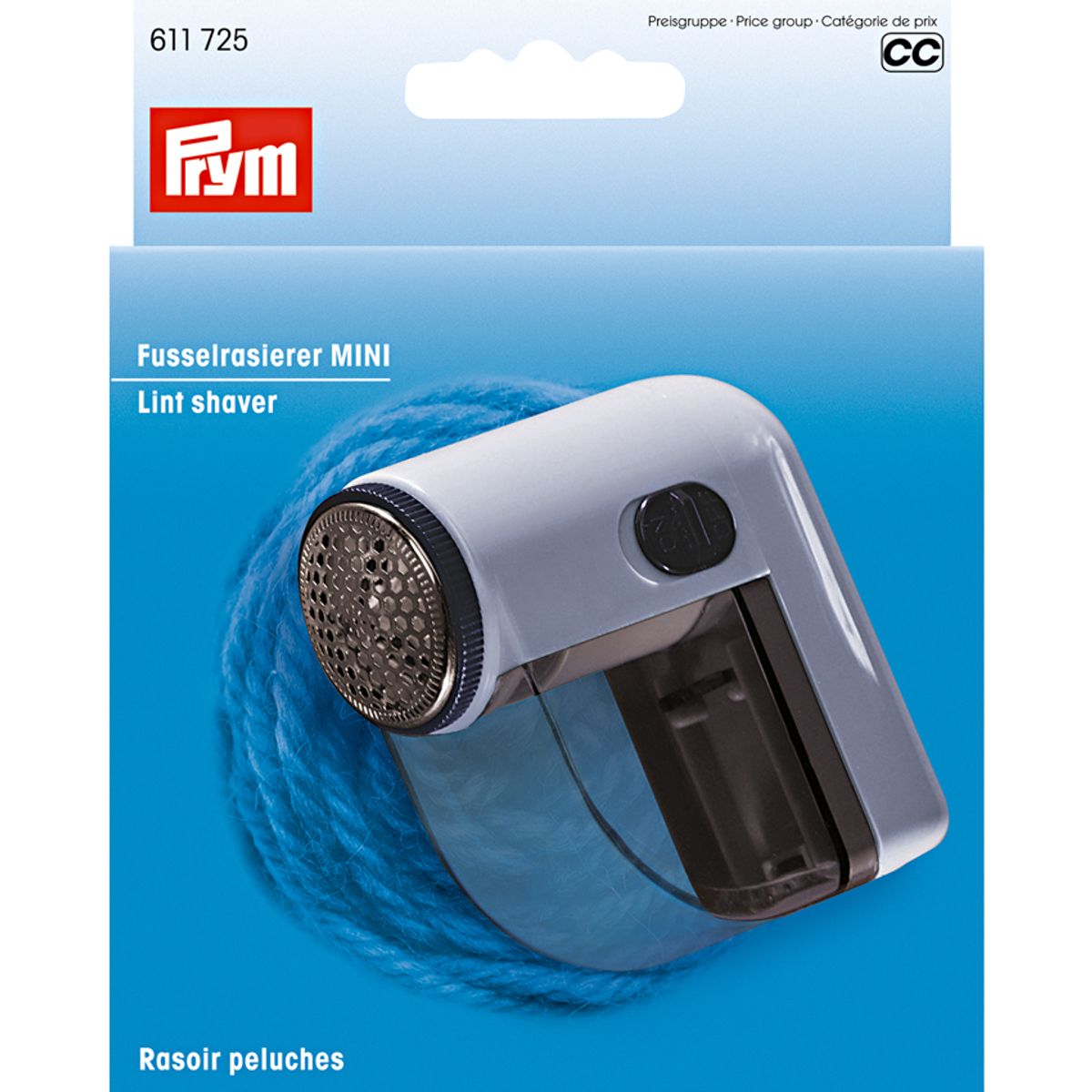 ULD-SHAVER MINI Prym 611725