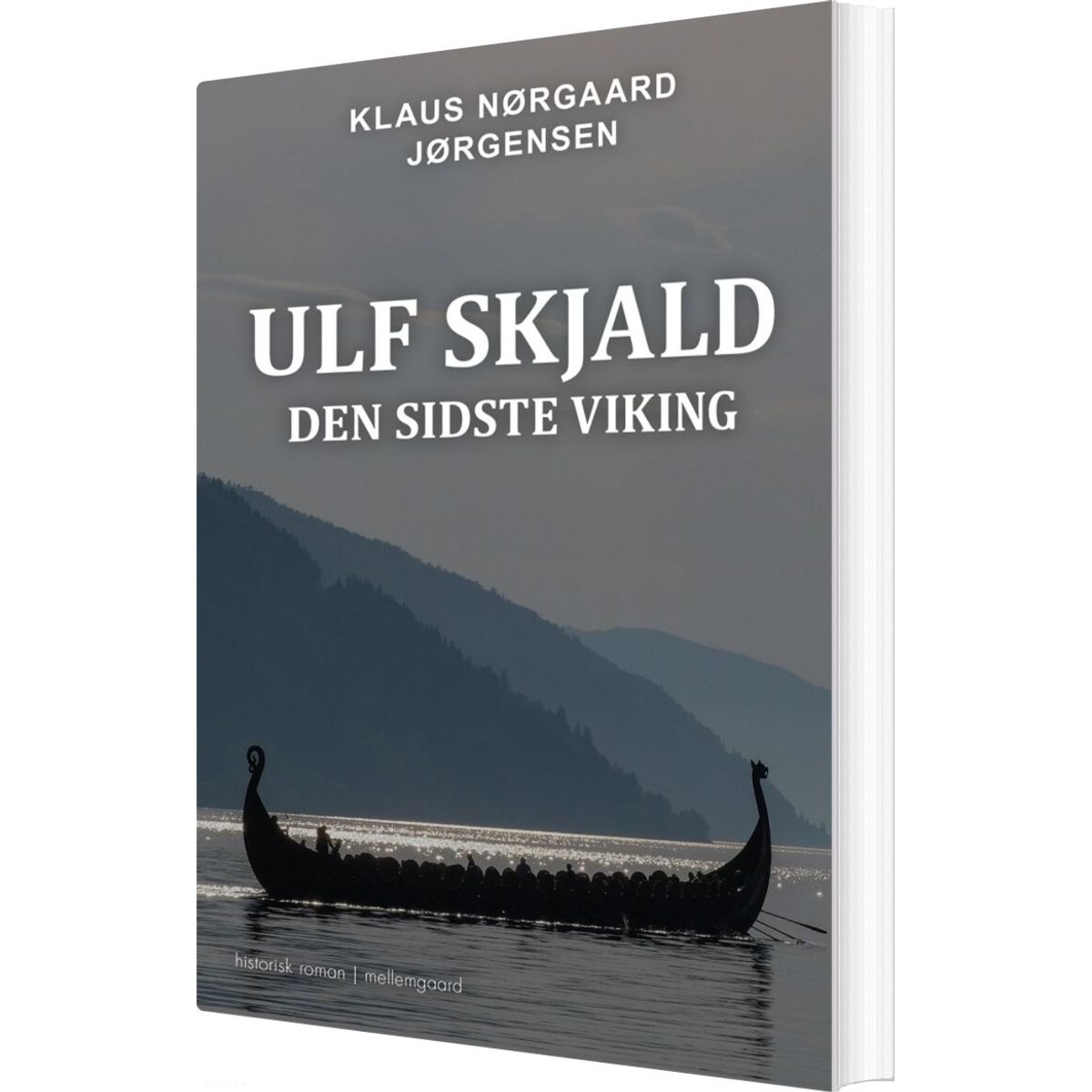 Ulf Skjald - Klaus Nørgaard Jørgensen - Bog