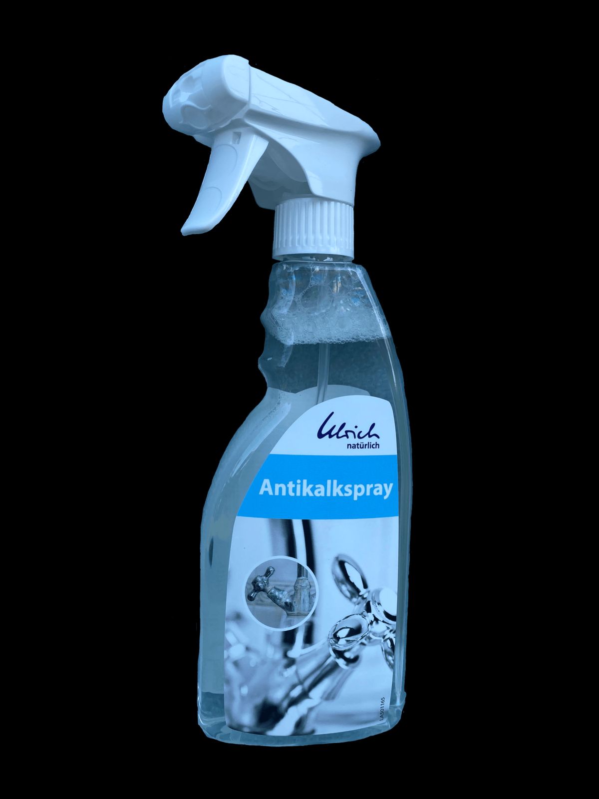 Ulrich Natürlich afkalker med sæbe - spray - 500 ml - økologisk