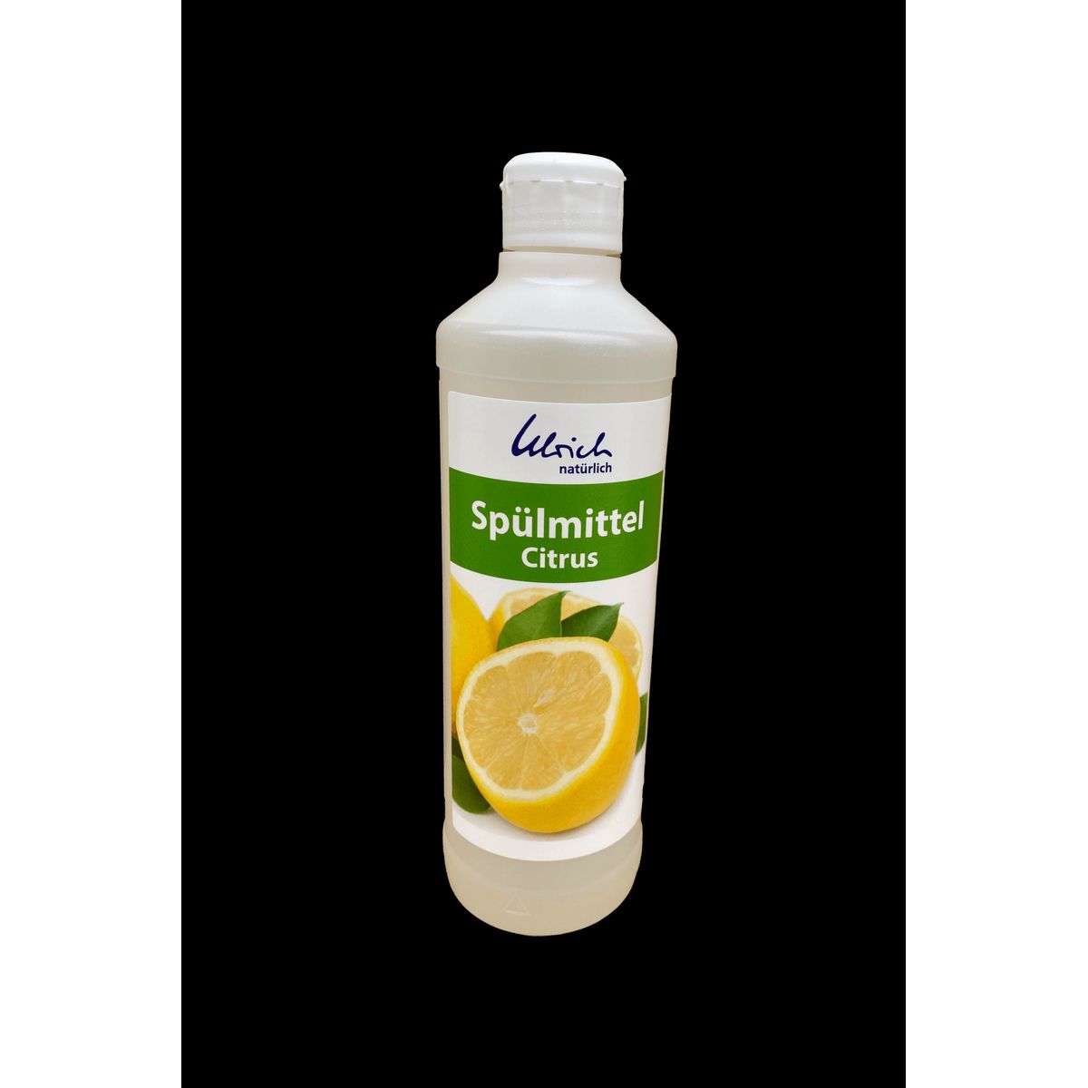 Ulrich Natürlich opvaskemiddel med citrus - 500 ml - økologisk