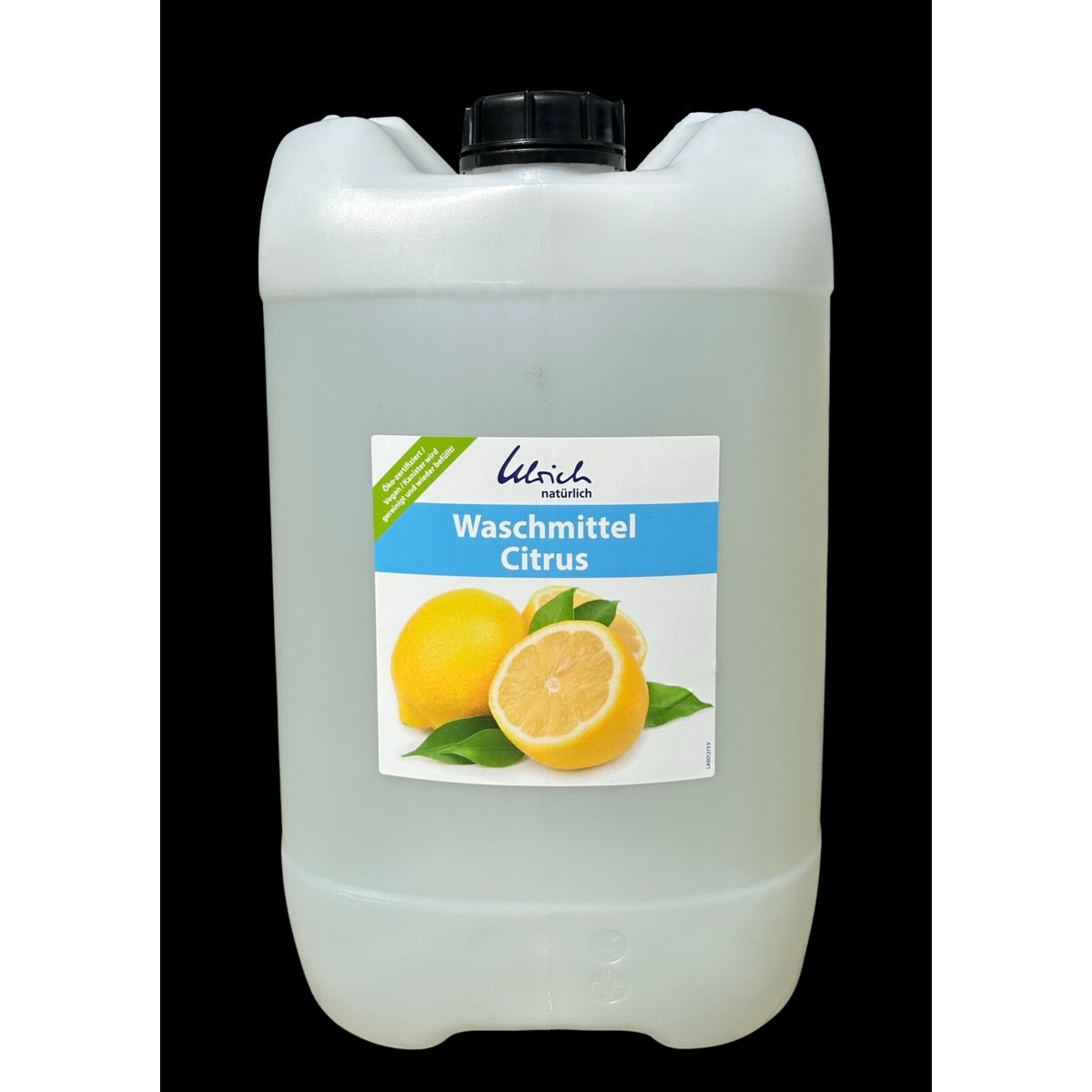 Ulrich Natürlich vaskemiddel universalt - citrus - 25 L