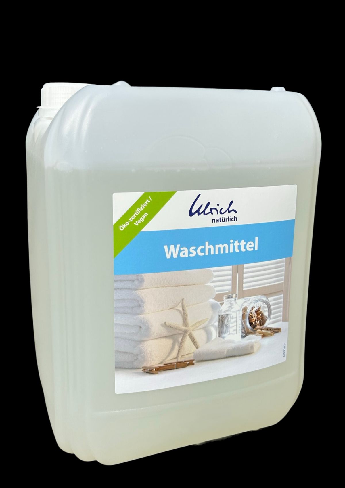 Ulrich Natürlich vaskemiddel universalt - neutral - 10 L