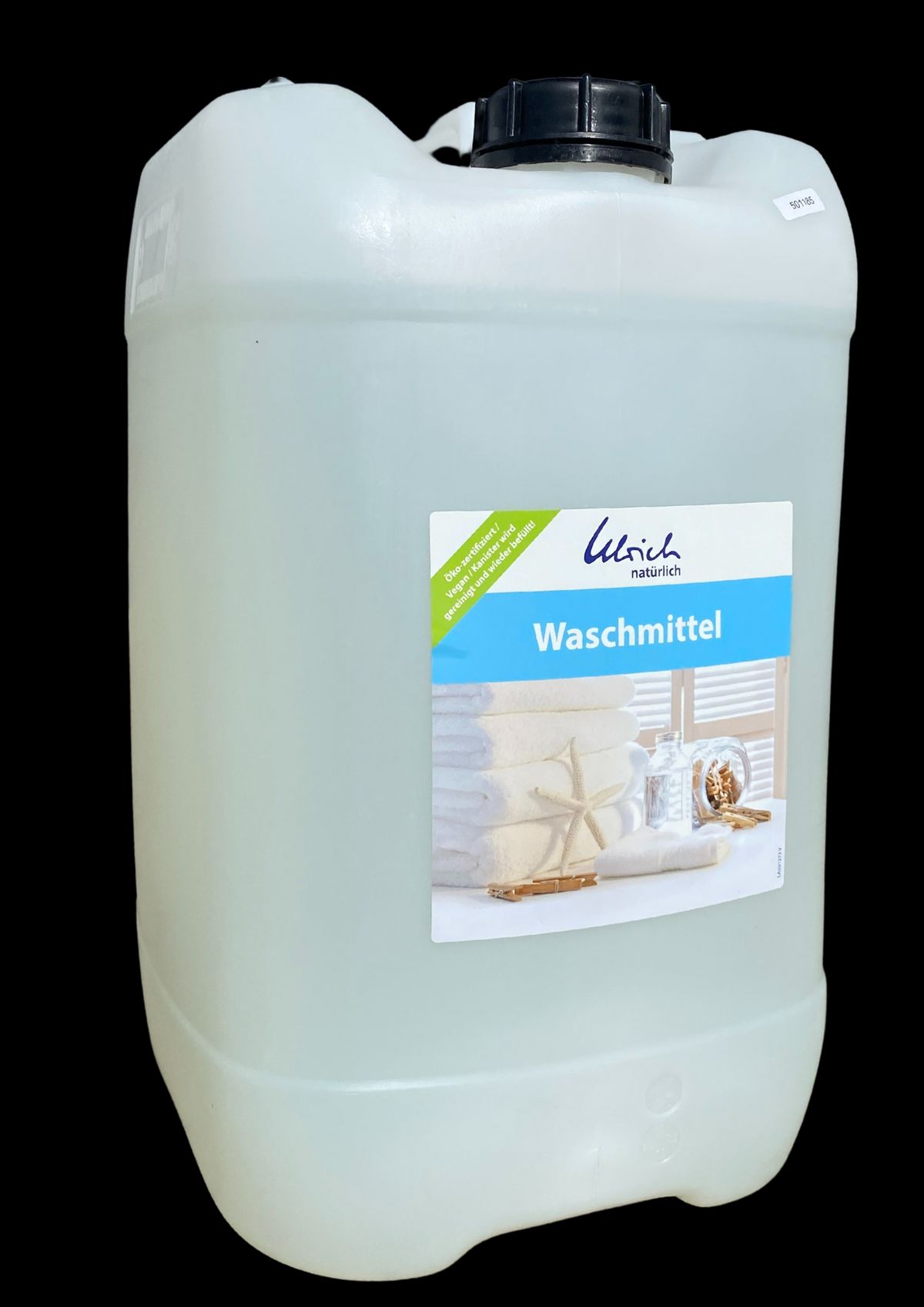 Ulrich Natürlich vaskemiddel universalt - neutral - 25 L