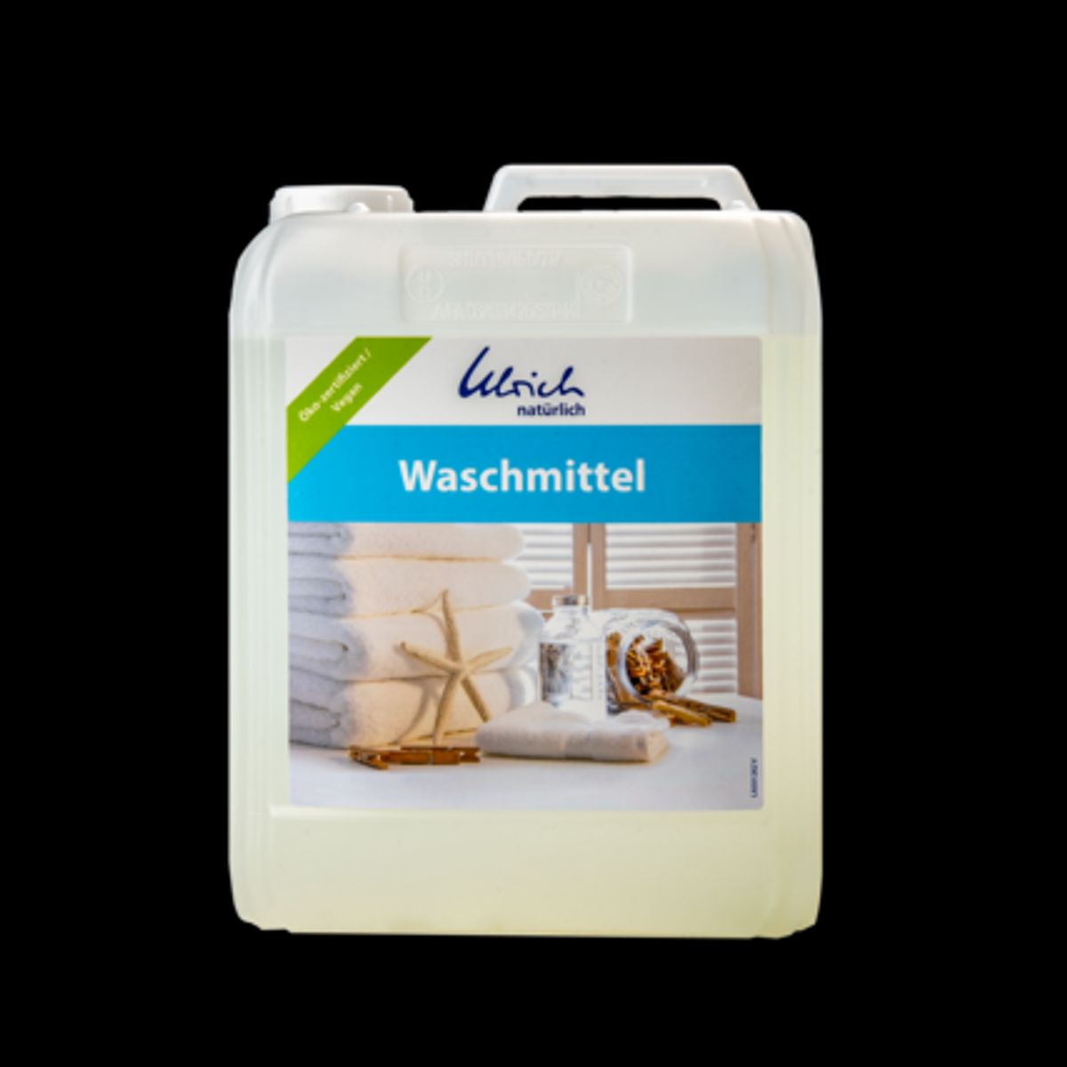 Ulrich Natürlich vaskemiddel universalt - neutral - 5 L