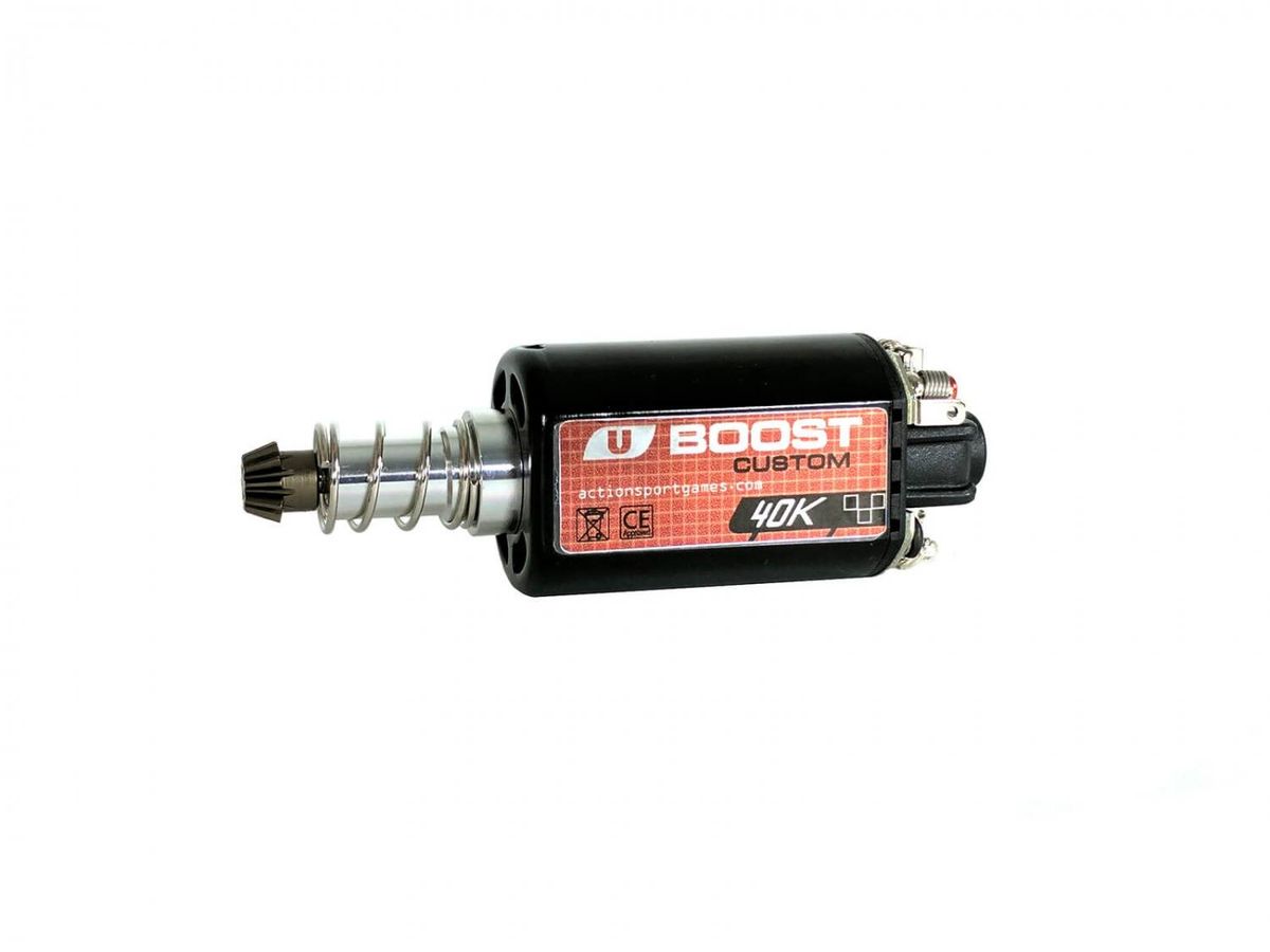 Ultimate BOOST motor, 40K, Lang aksel