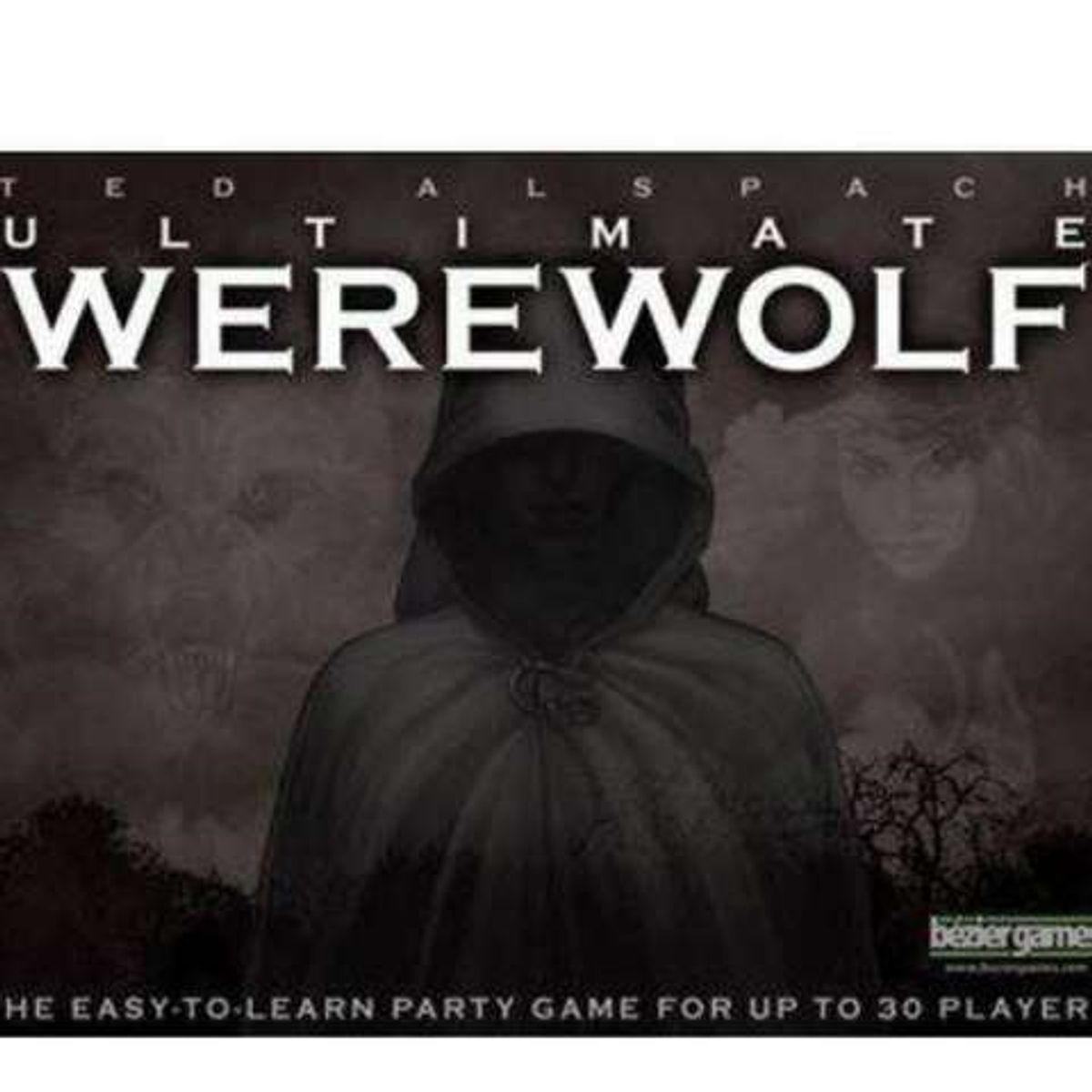 Ultimate Werewolf New Ed.