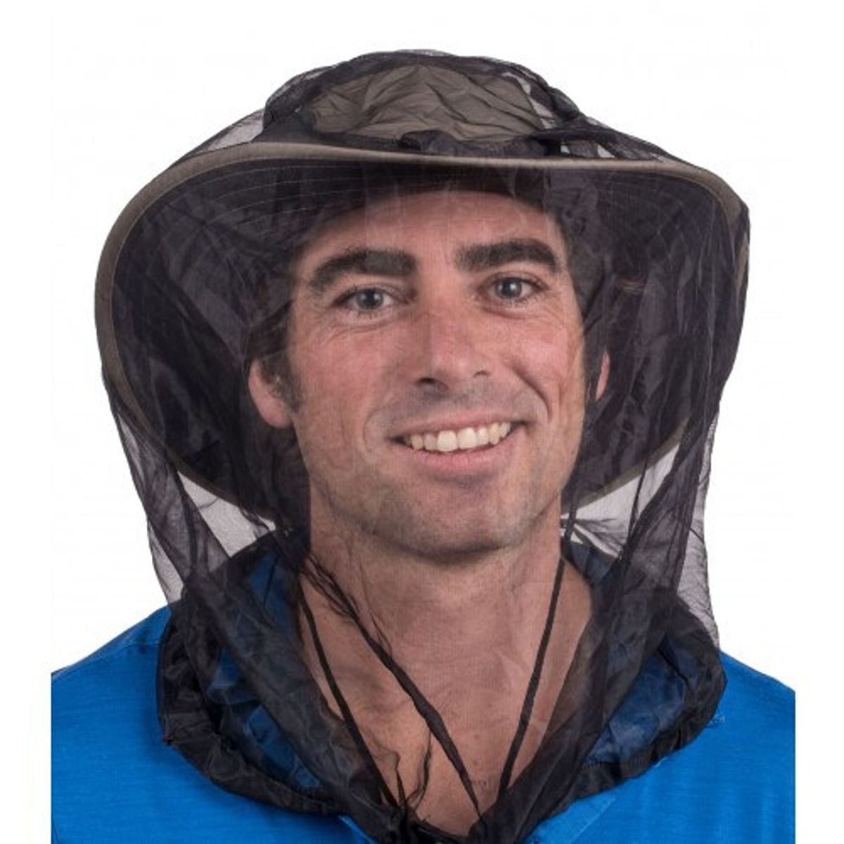 Ultra-Fine Mesh Headnet Black