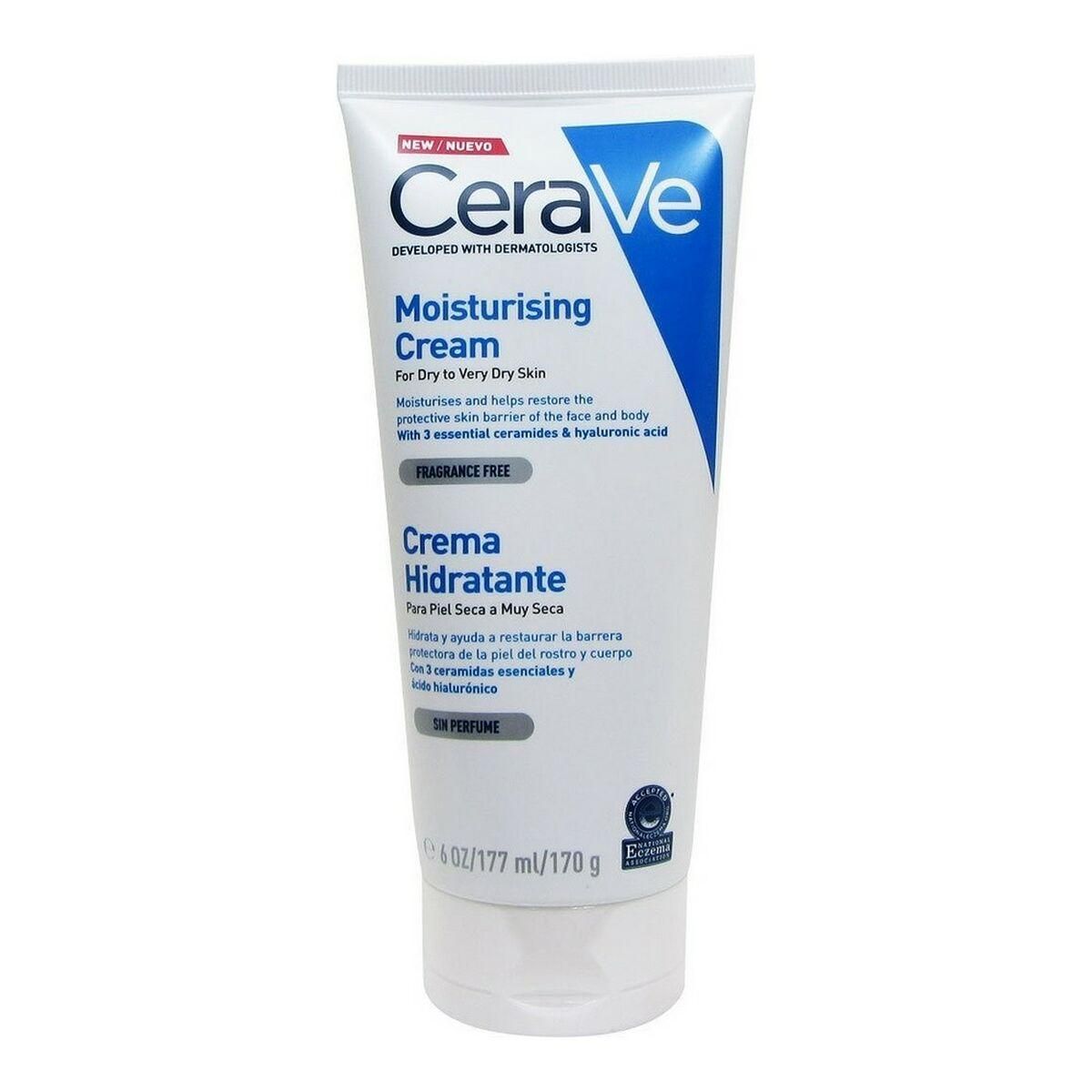 Ultra Fugtgivende Creme CeraVe Moisturising Cream 177 ml