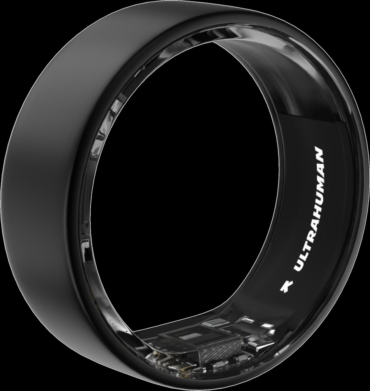 Ultrahuman Ring AIR - Matte Grey