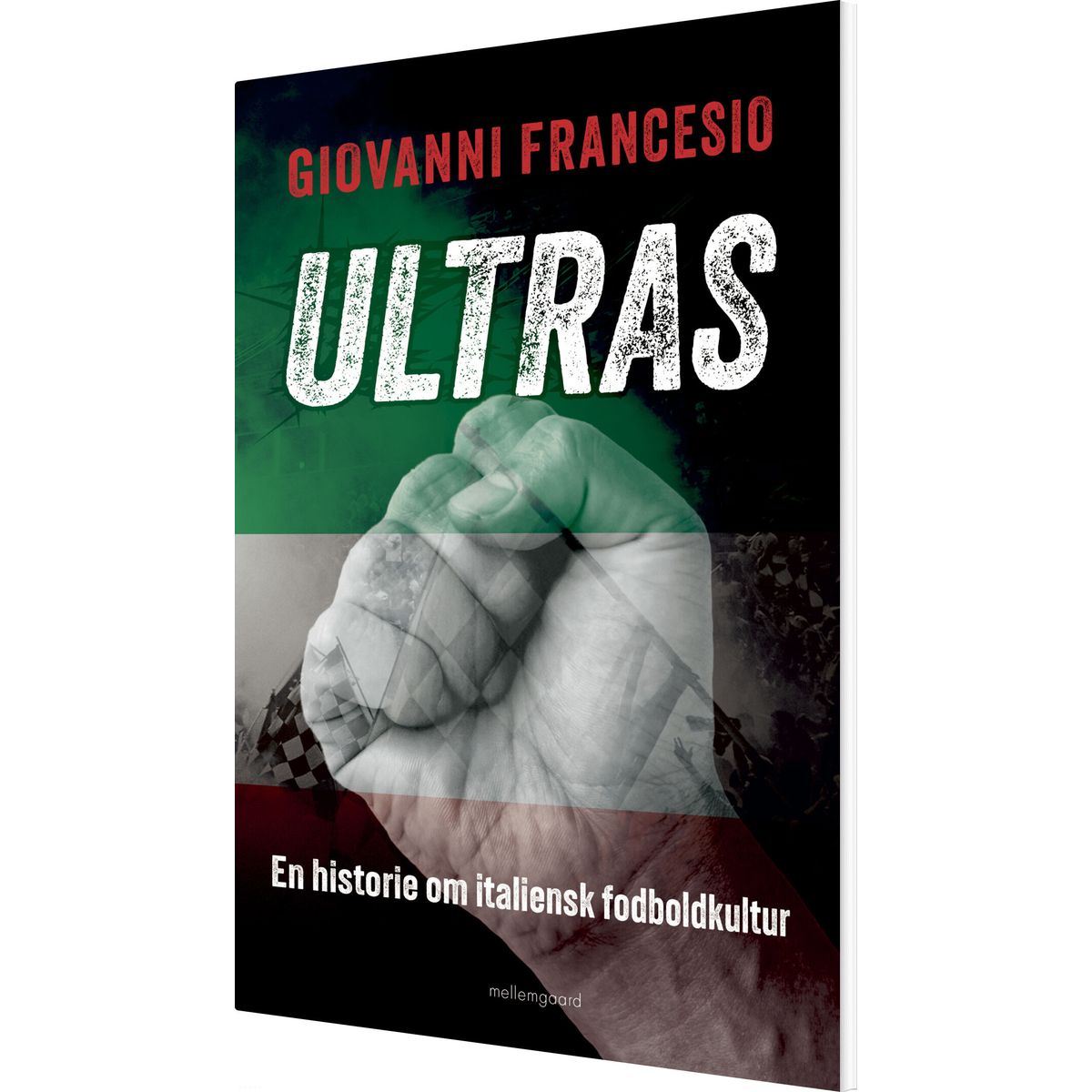 Ultras - Giovanni Francesio - Bog