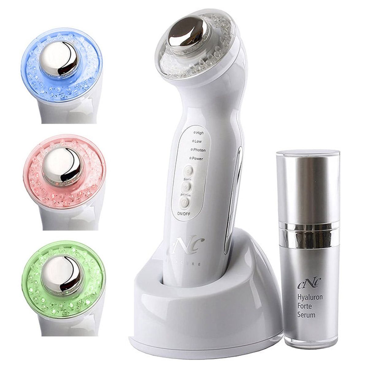 Ultrasonic Beauty Light