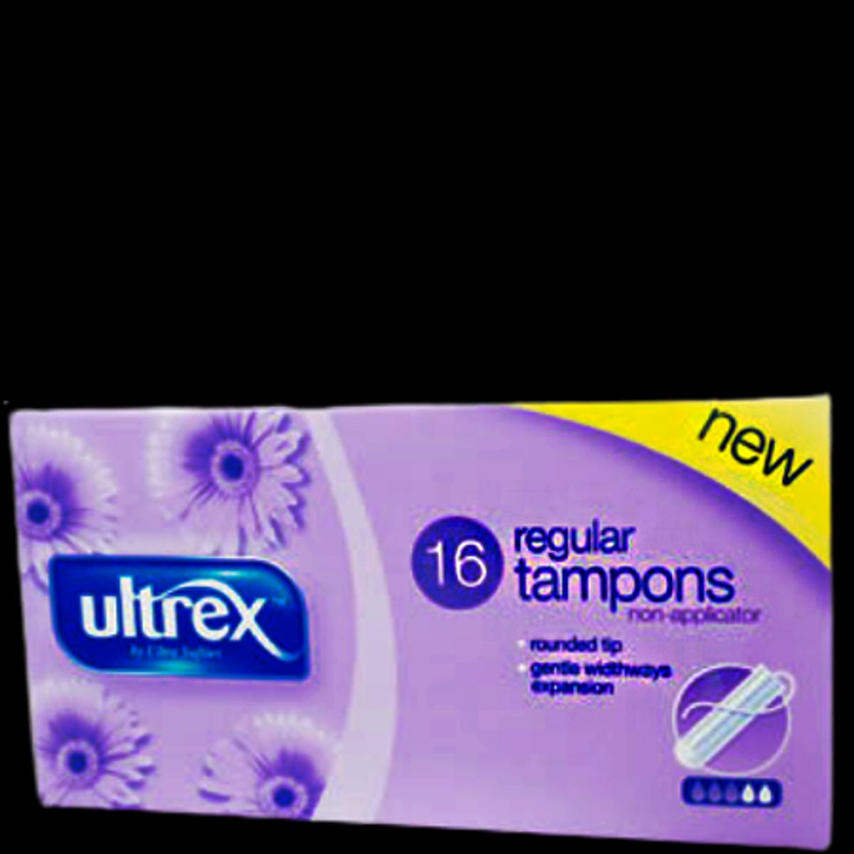 Ultrex Regular Tamponer - 16 stk