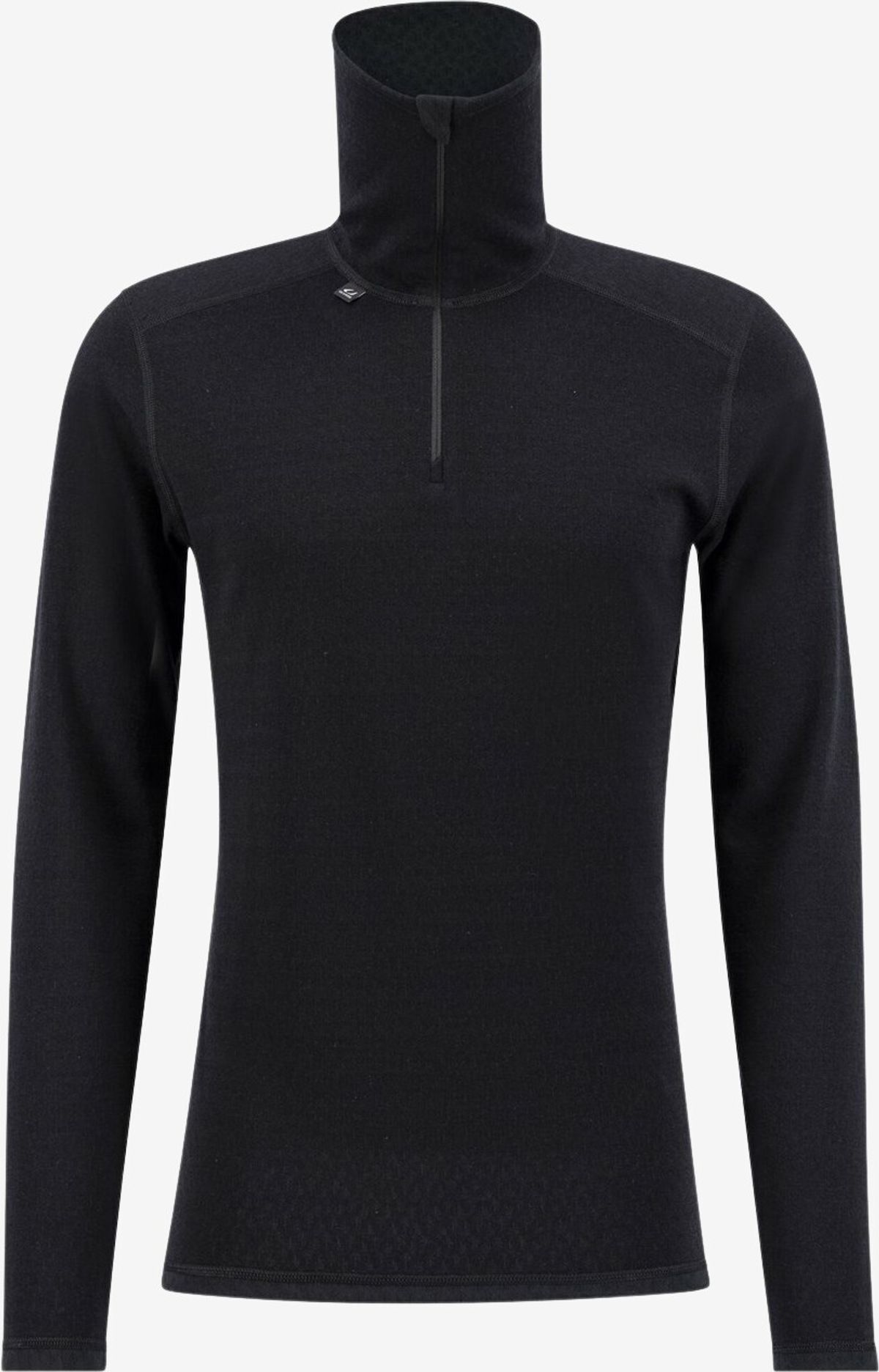 Ulvang - Comfort 200 turtle neck (Sort) - 2XL