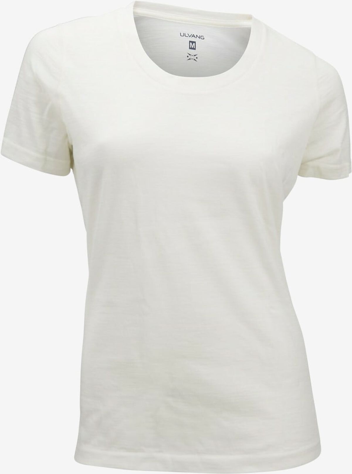 Ulvang - Dame t-shirt (Hvid) - L