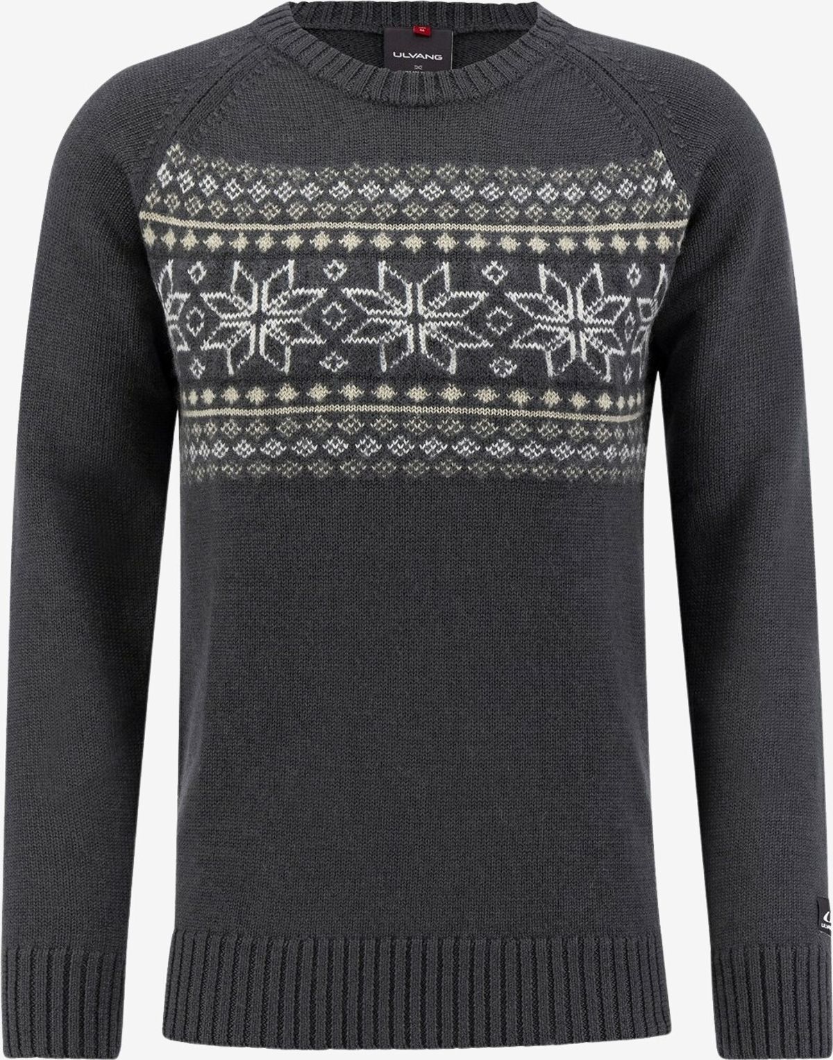 Ulvang - Eio Sweater (Grå) - L