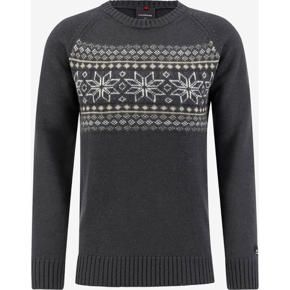 Ulvang - Eio Sweater (Grå) - S