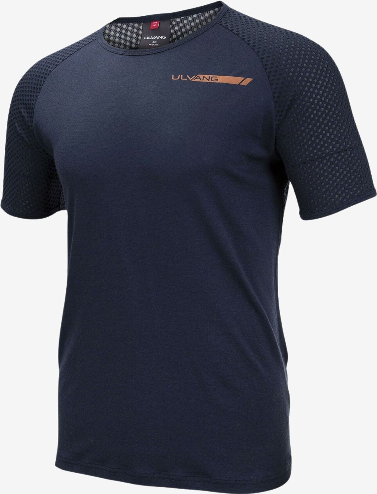 Ulvang - Pace t-shirt (Blå) - XL